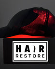 Red Light Infrared Laser Cap for Hair Growth + Free BIOTIN Serum
