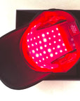Red Light Infrared Laser Cap for Hair Growth + Free BIOTIN Serum