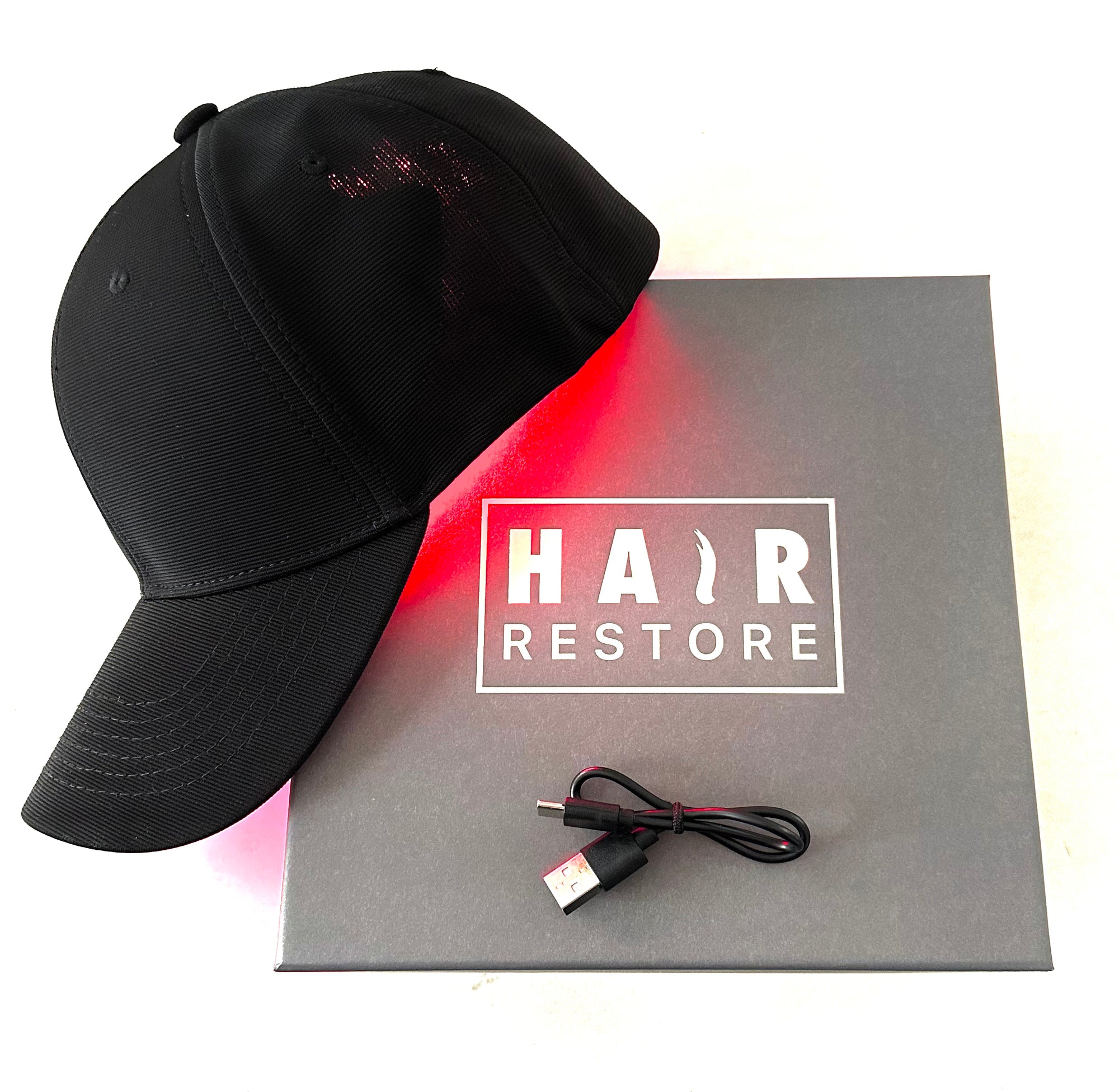 Red Light Infrared Laser Cap for Hair Growth